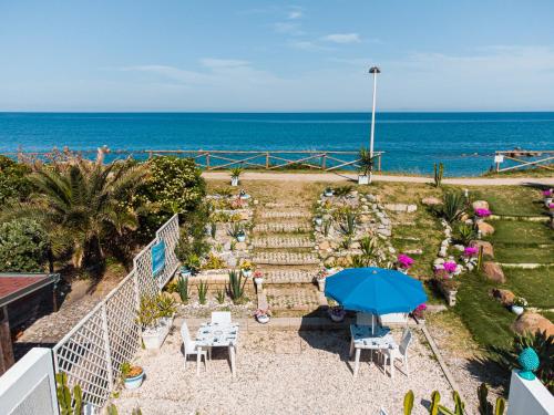 B&B Stella Marina — 4-Star Luxury Hotel in Capo D'orlando, Italy