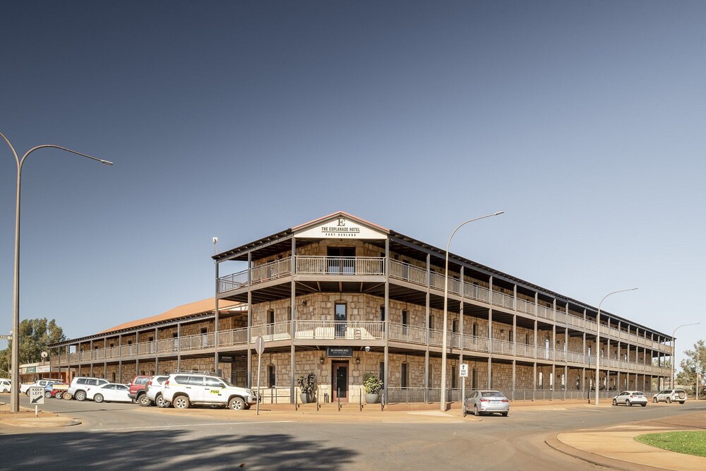 The Esplanade Hotel Port Hedland — hotel in Port Hedland