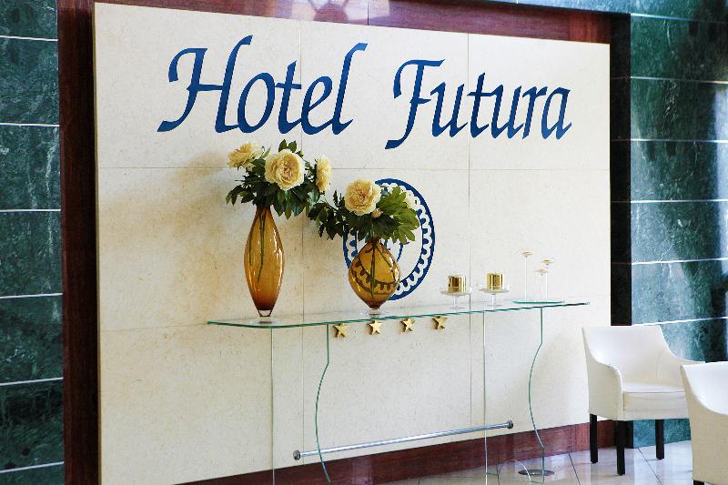 Hotel Futura Centro Congressi — 4-Star Luxury Hotel in Casoria, Italy