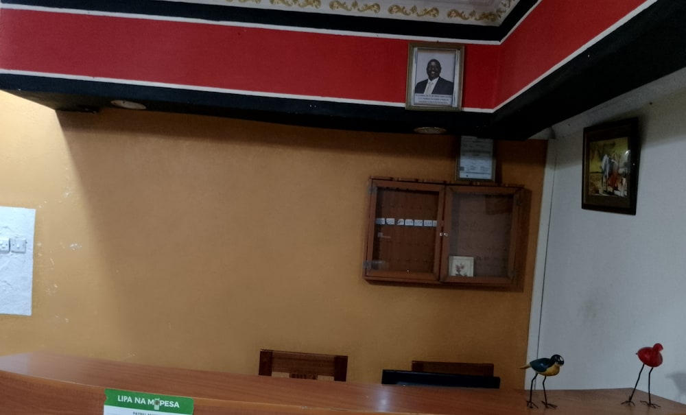 Newstead Hotel in Nakuru, Kenya