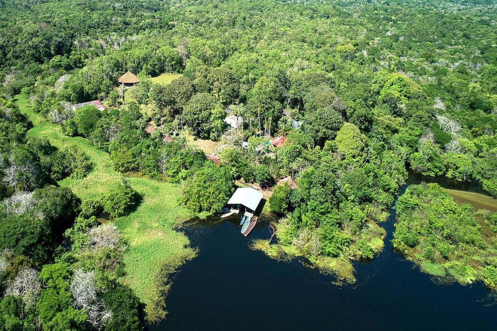 Amazonia Jungle Hotel — hotel in Iranduba