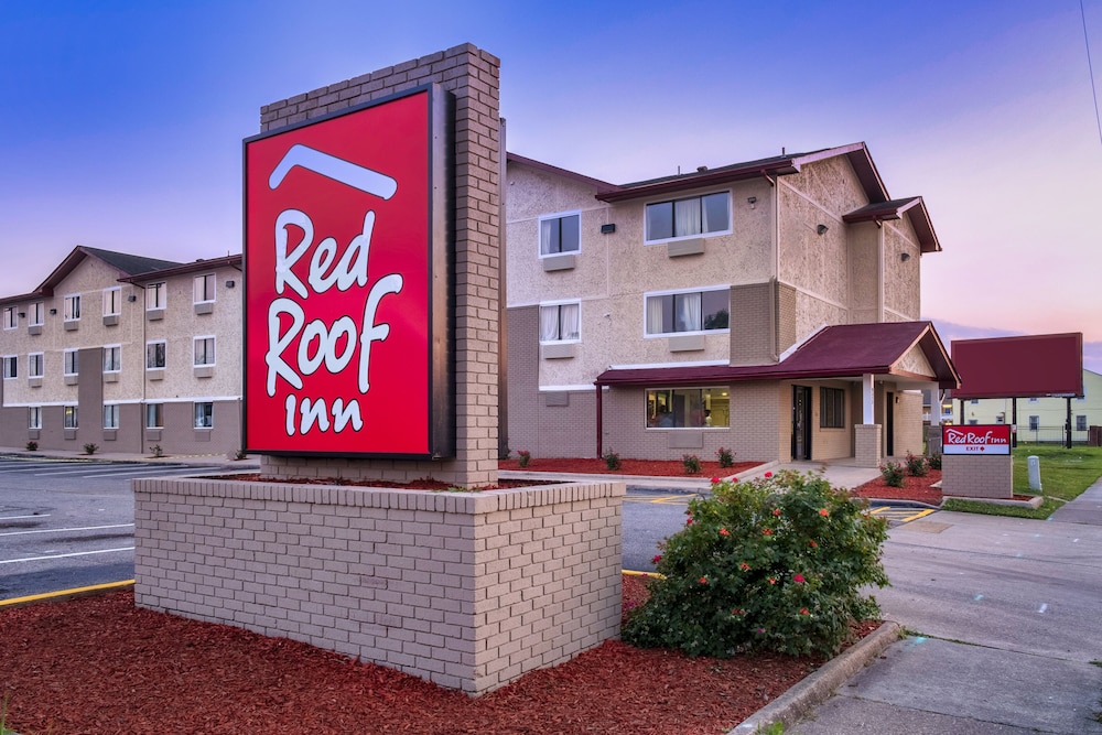 Red Roof Inn Norfolk Portsmouth - photo 27