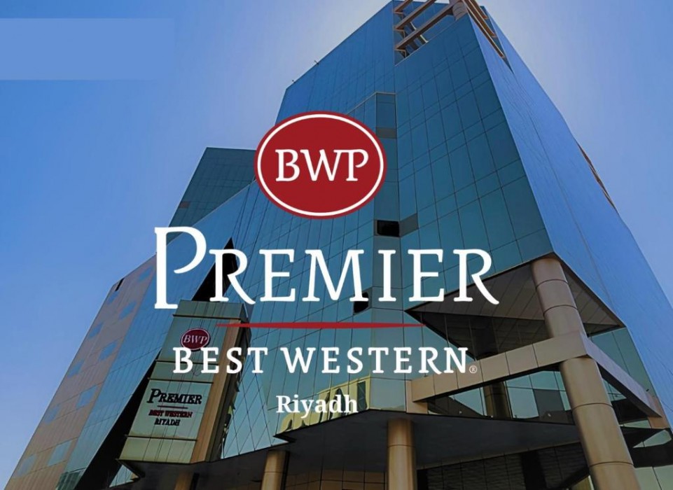Best Western Premier Riyadh - carbon neutral hotel in Riyadh