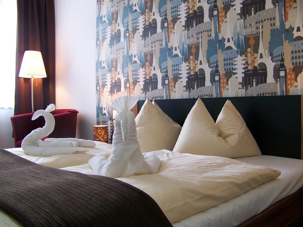 Boulevardhotel Sängerstadt alle Zimmer klimatisiert — hotel in Finsterwalde