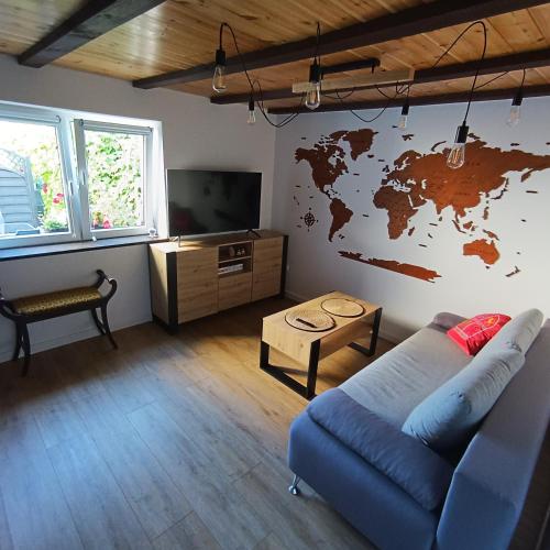 Mateo - carbon neutral hotel in Unknown City