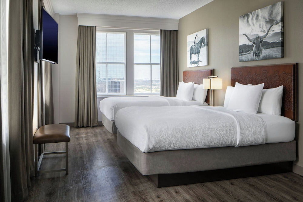 Courtyard by Marriott Fort Worth Downtown Blackstone - photo 19