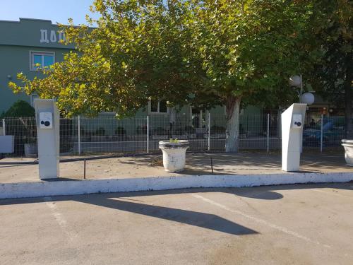 Hotel Zeleni Vir in Nis, Serbia