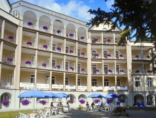 Hotel Joseph’s House in Davos, Switzerland