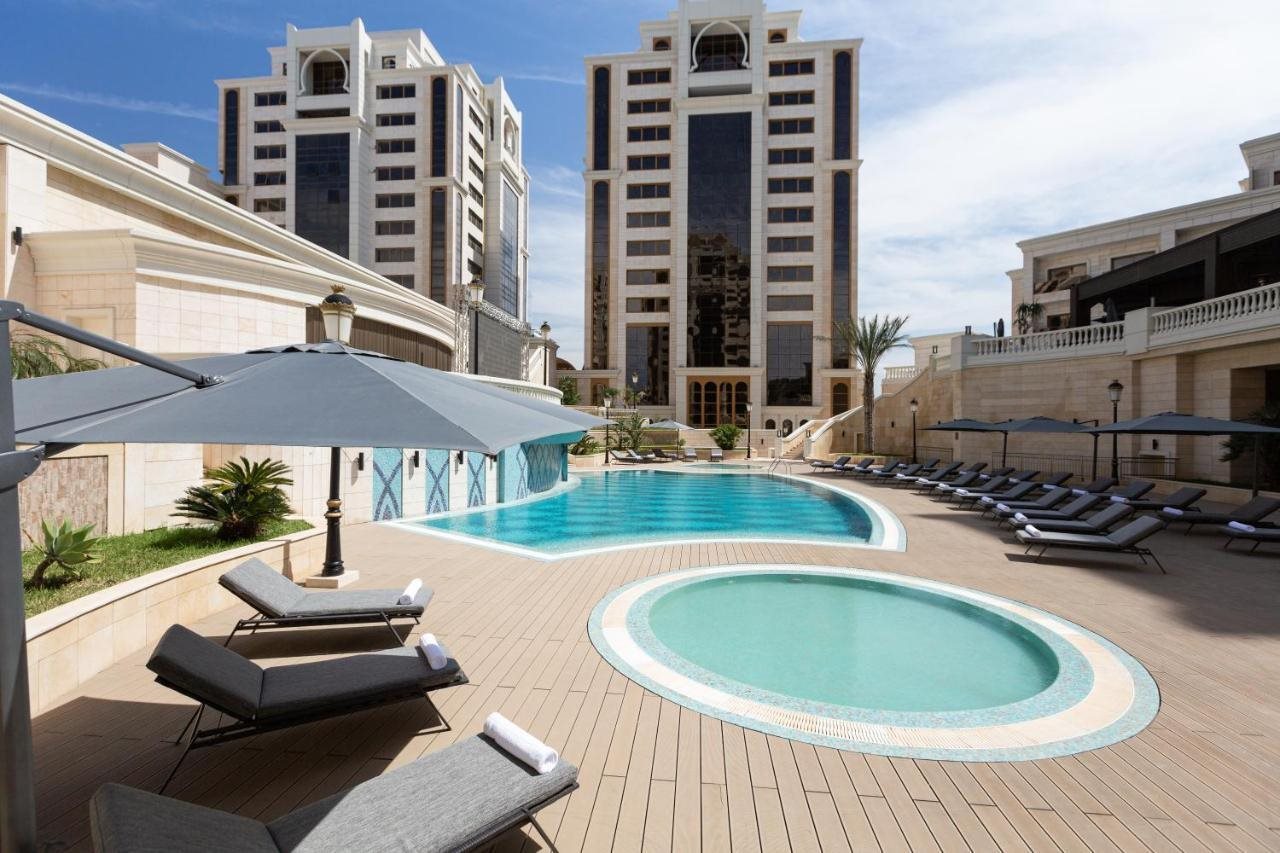 Algiers Marriott Hotel Bab Ezzouar — Algiers — photo 5