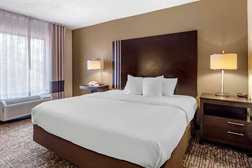 Comfort Inn Paducah I 24 - photo 12