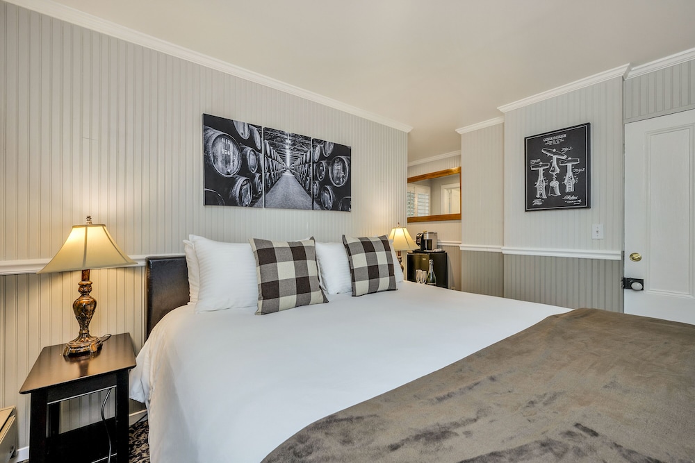 Calistoga Wine Way Inn - photo 44