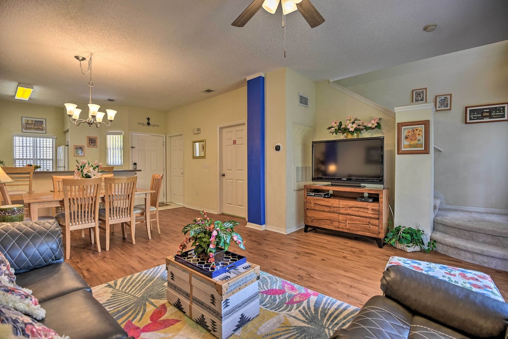 17 Mi To Epic Universe Townhome with Resort Perks - photo 4