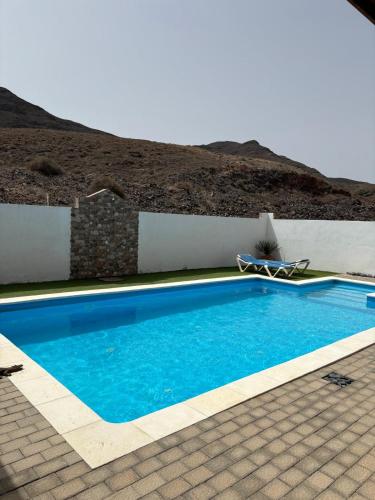 El Refugio Tranquilo in Tuineje, Spain