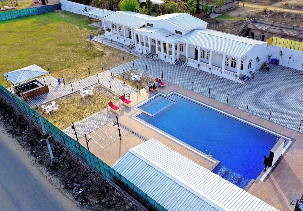 Sukoon Farms - last minute hotel in Jaipur