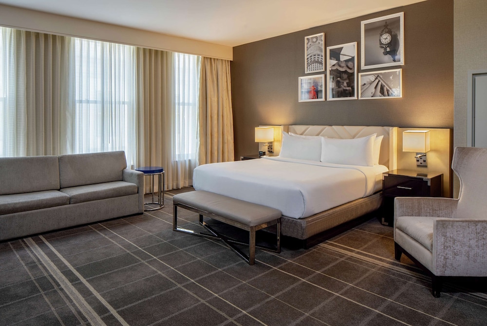 Hilton Richmond Downtown - photo 25