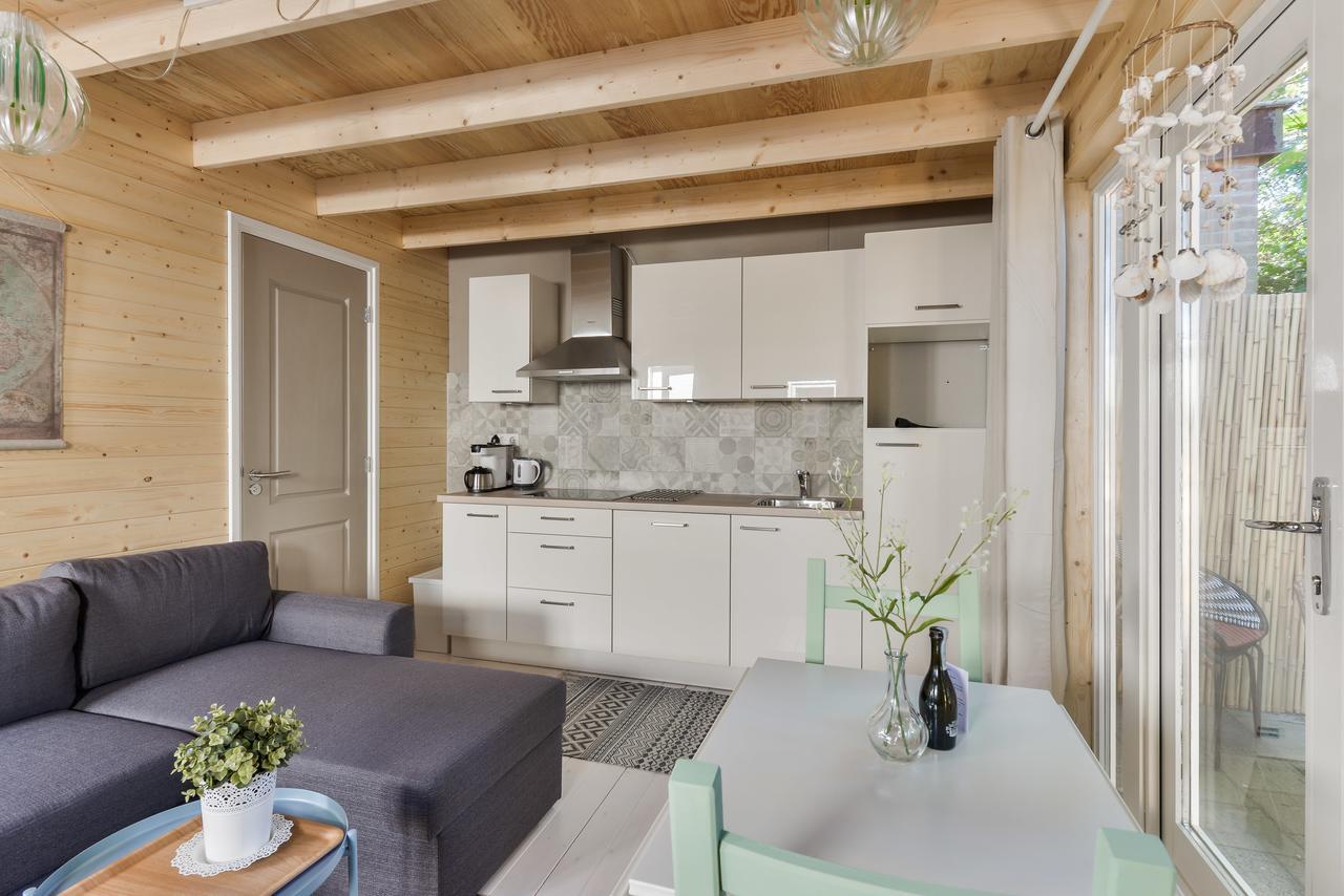 Moyo Kijani in Zandvoort, Netherlands