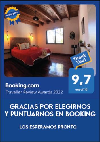 Mendoza Tu Refugio Espacioso En El Corazón De Mendoza Y El Parque — 4-Star Luxury Hotel in Mendoza, Argentina