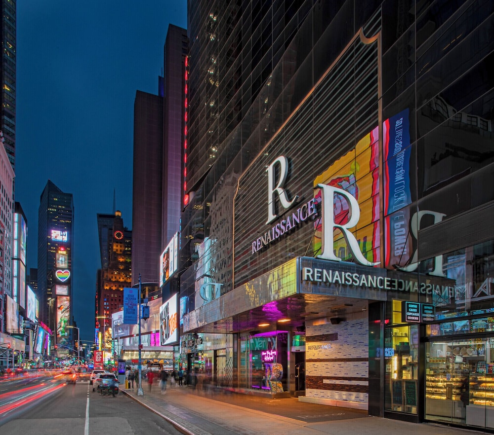 Renaissance New York Times Square by Marriott - photo 59