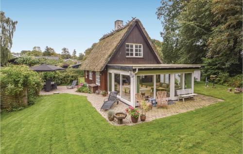 Two Bedroom Holiday Home In Haderslev — 4-Star Luxury Hotel in Haderslev, Denmark