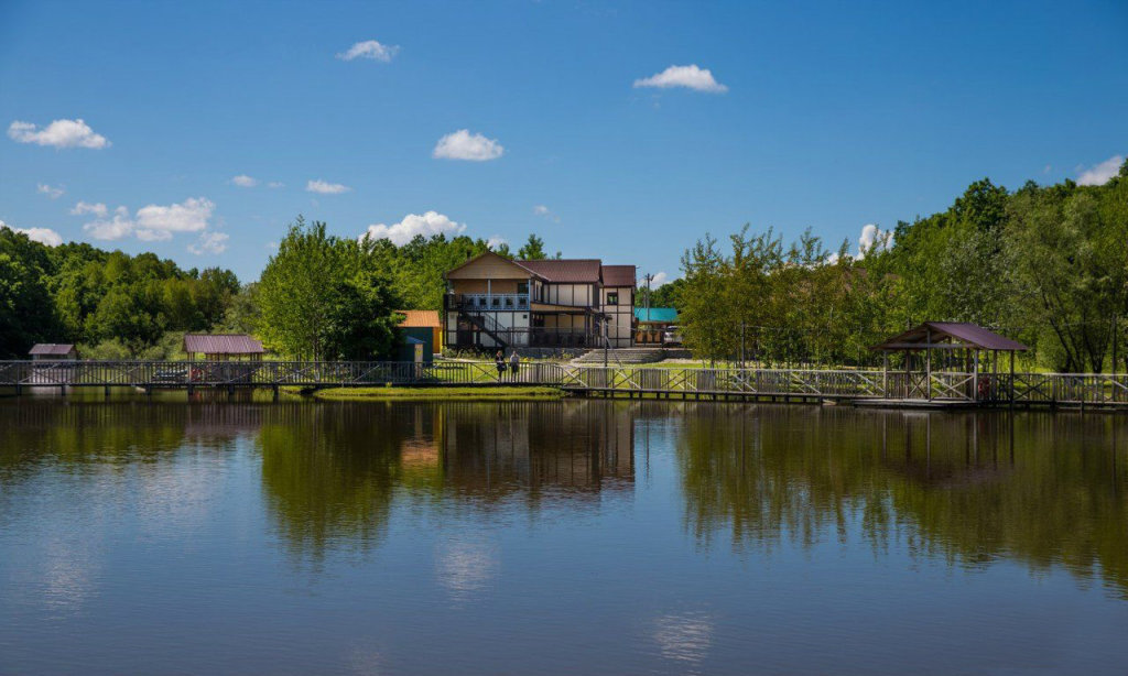 Rezidentsiya Komforta Hotel — hotel in Pervomayskiy