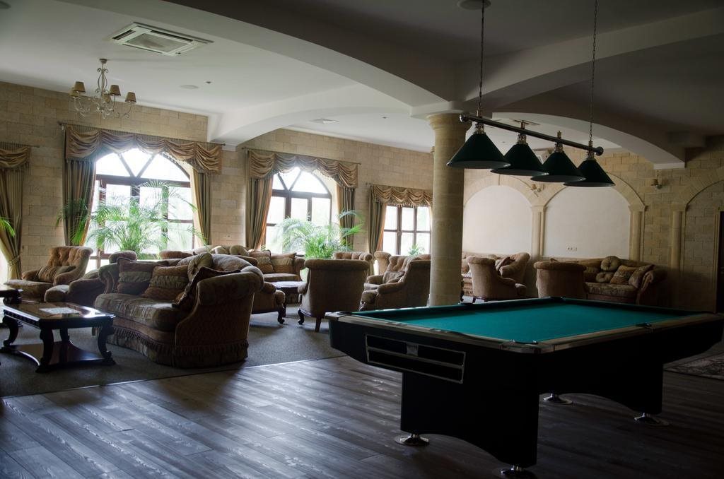 Health Resort Shato Spas in Aksay, Russia