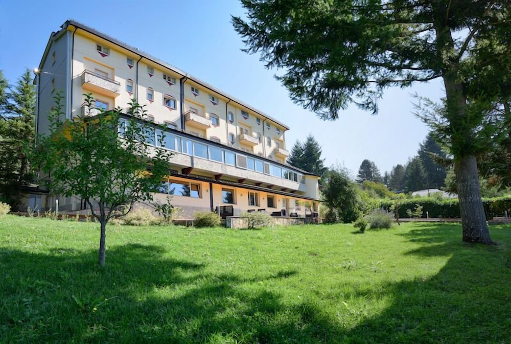 Hotel Park 108 — hotel in San Giovanni In Fiore