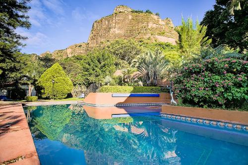 Casa Jacobina Tepoztlán — 4-Star Luxury Hotel in Tepoztlan, Mexico
