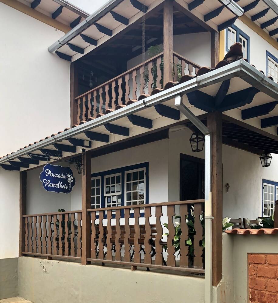 Pousada Ramalhete — Tiradentes — photo 2
