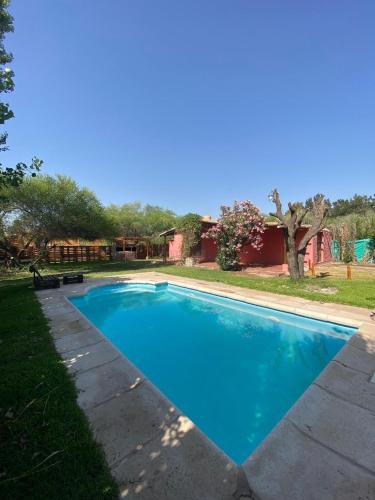 El Gran Tacú El Descanso — hotel in Villa Basilio Nievas