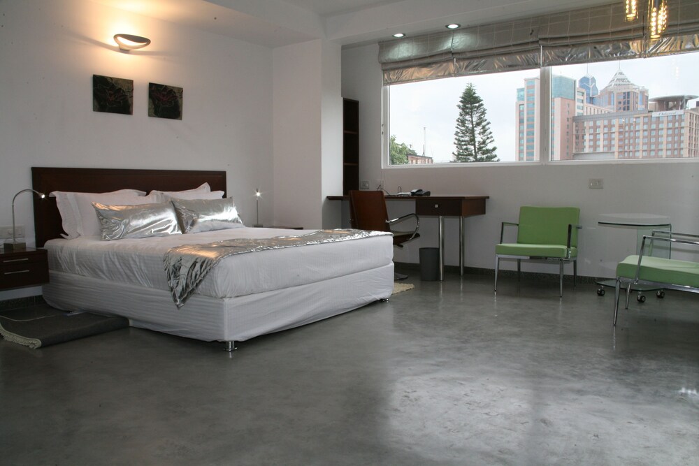 Purple Lotus Boutique Suites in Bengaluru, India