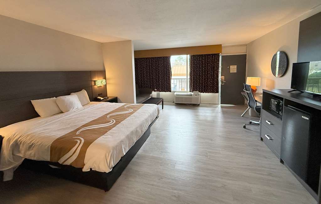 Quality Inn & Suites Baton Rouge West Port Allen - photo 19