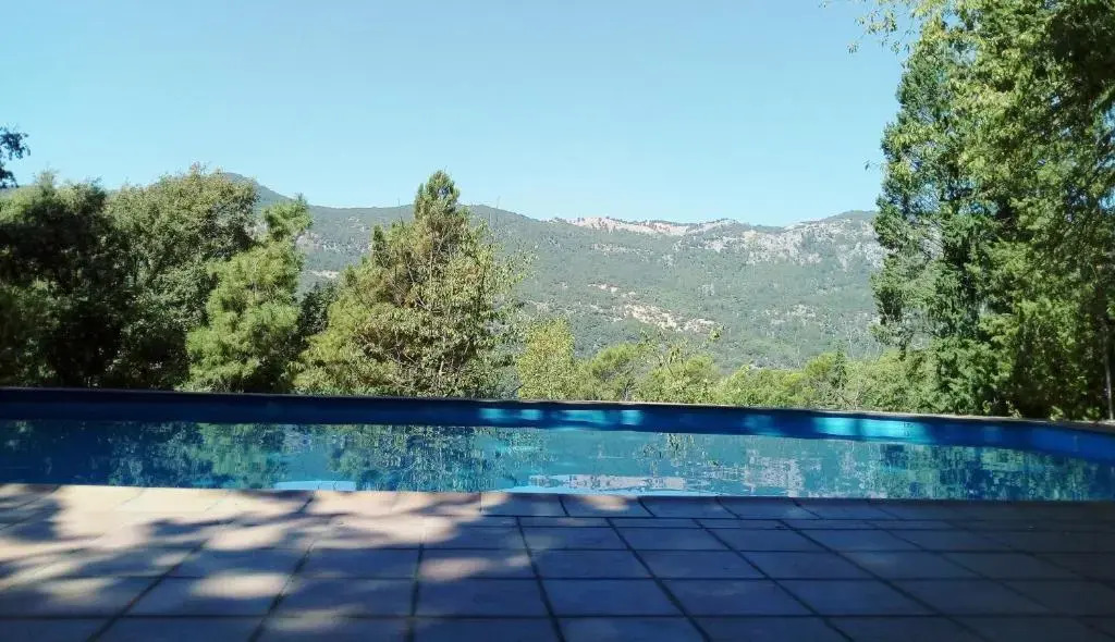 El Cantalar in La Iruela, Spain