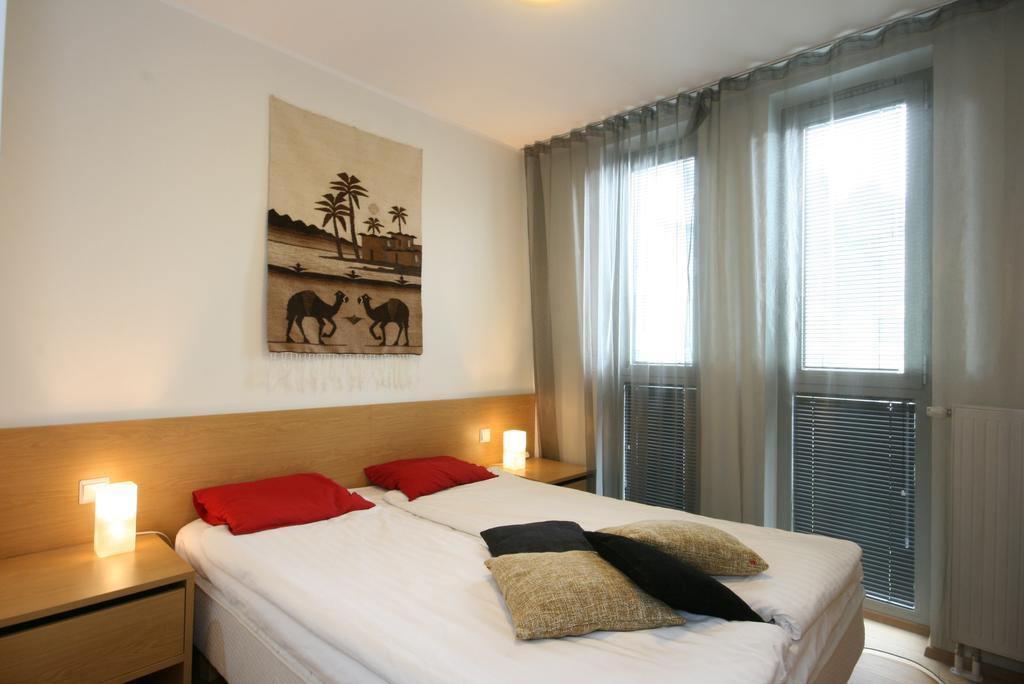 Goodson & Red Ilmarine Apartment