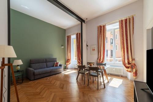 GuestHost Rione Prati Apartments — 4-Star Luxury Hotel in Rome, Italy
