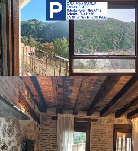 El Mirador Del Valle Facil Acceso Con Coche in Toledo, Spain