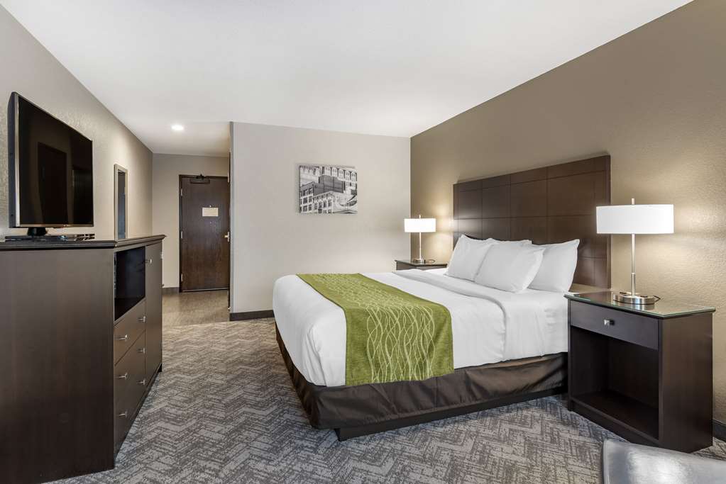 Comfort Inn & Suites Tualatin Lake Oswego South - photo 8