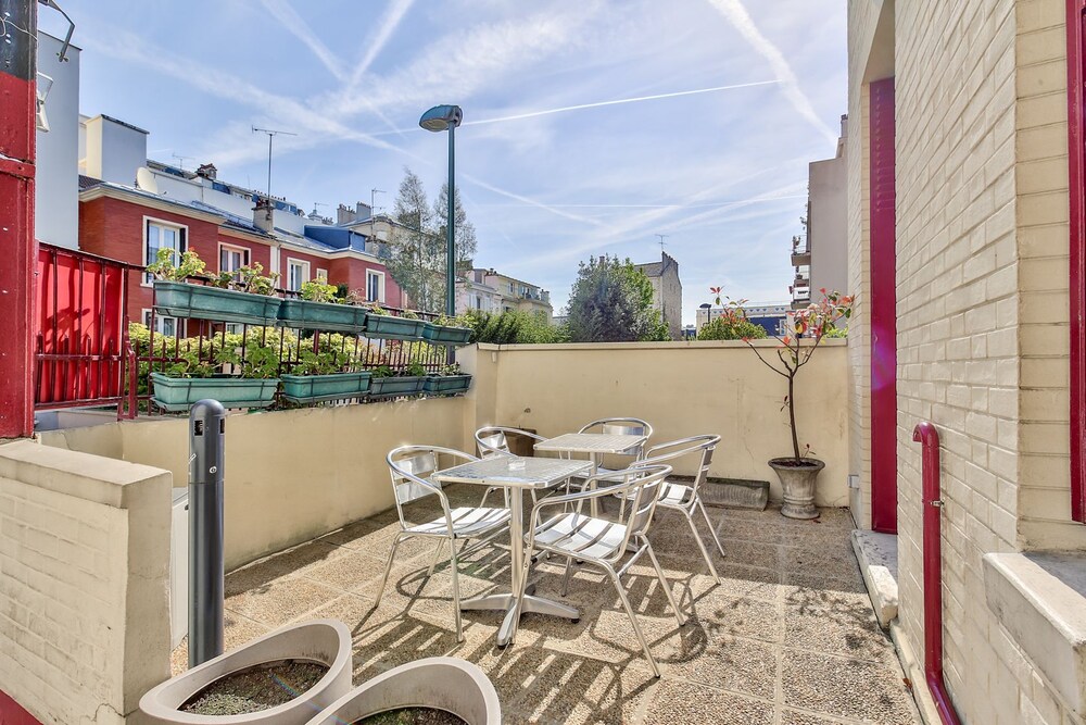 מרפסת / טרסה