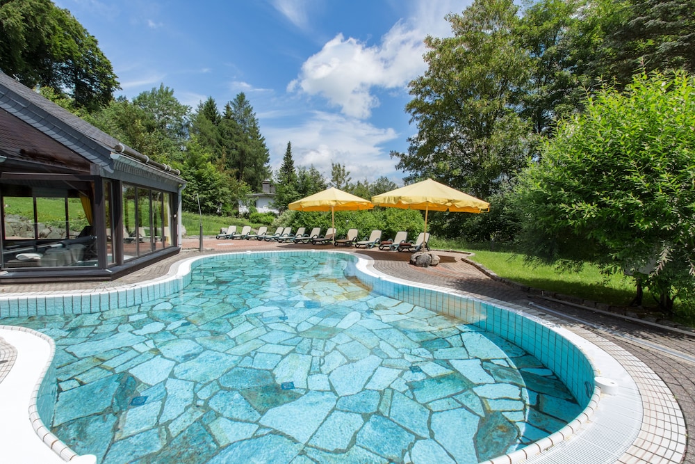 Romantik Hotel Stryckhaus — Willingen