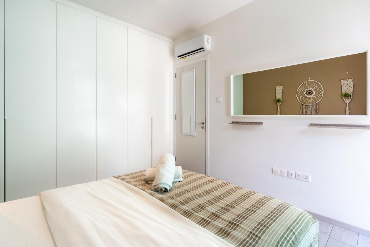 Bonne Heure 1 BR Apt in Larnaca