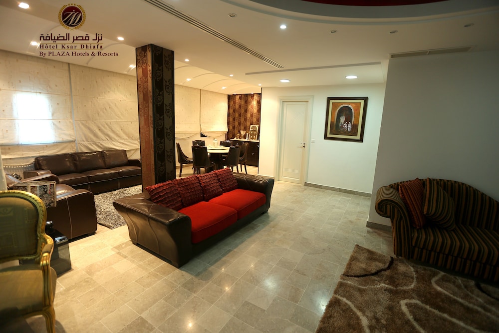 Hôtel Ksar Dhiafa by Plaza Hotels & Resorts in Sidi Bouzid, Tunisia