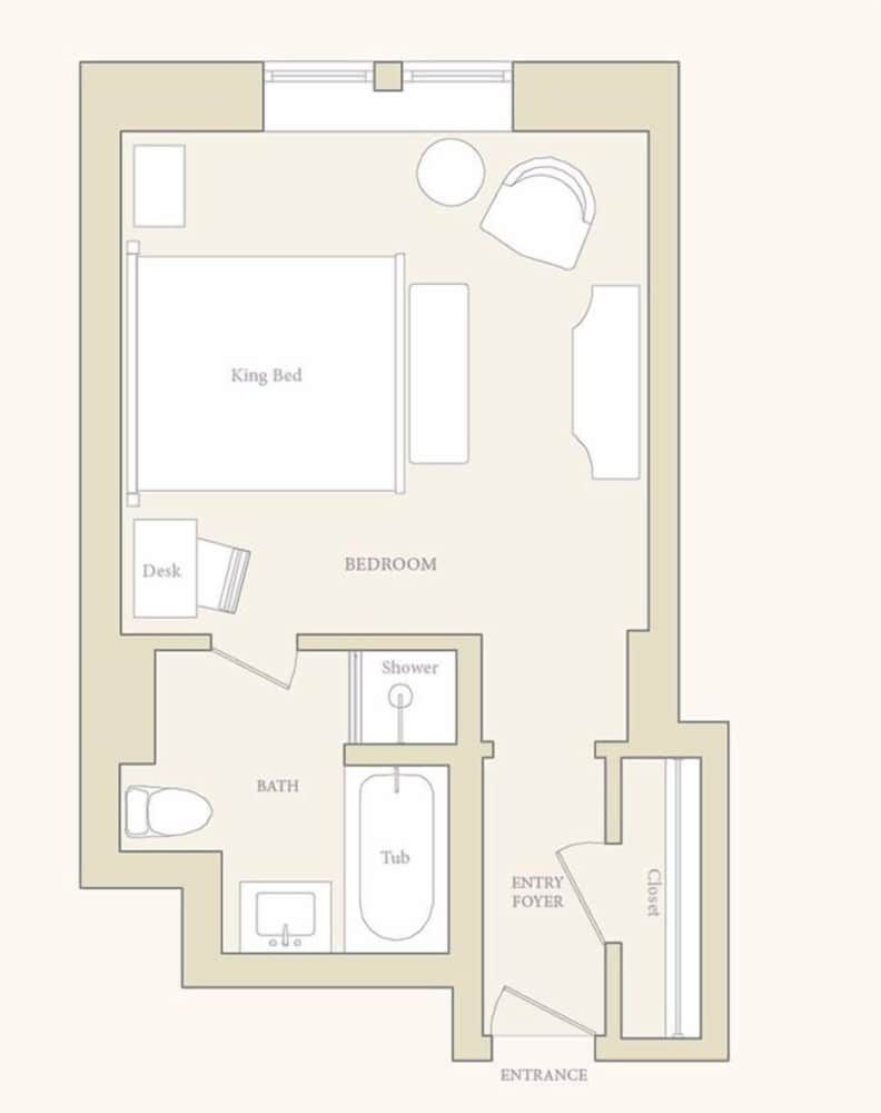 The Pierre A Taj Hotel New York - photo 50