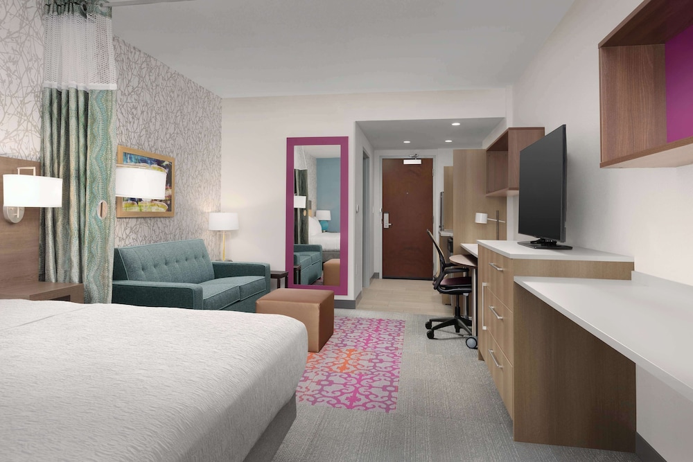 Home2 Suites by Hilton Durham University Medical Center - photo 19