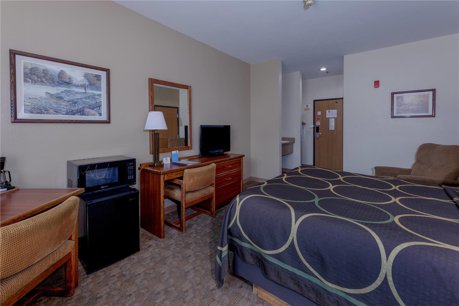 Super 8 by Wyndham Grangeville - photo 83