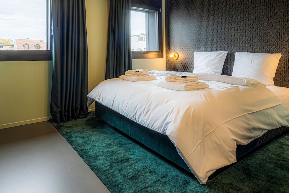 BLOOM Boutique Hotel & Lounge Basel in Basel, Switzerland