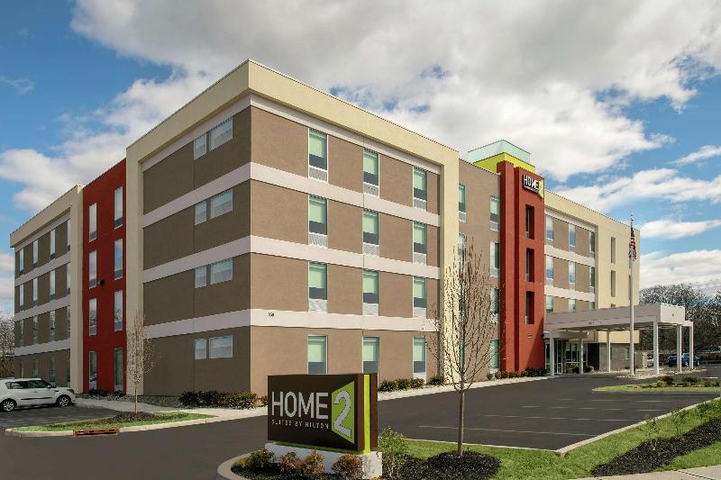 Home2 Suites by Hilton Edison - photo 2