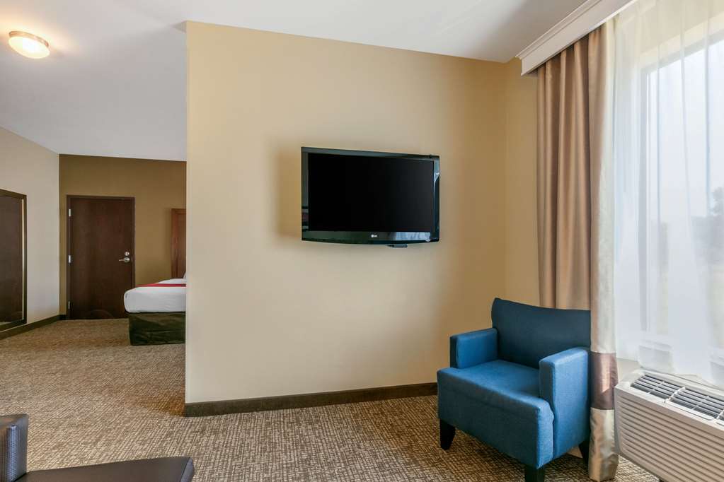 Comfort Suites Forrest City - photo 14