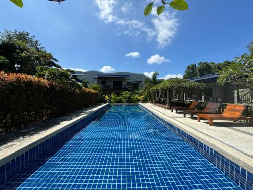 Baan Chainarong - carbon neutral hotel in Ko Lanta