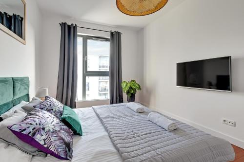 Wave Apartments Nadmorze — 4-Star Luxury Hotel in Gdansk, Poland