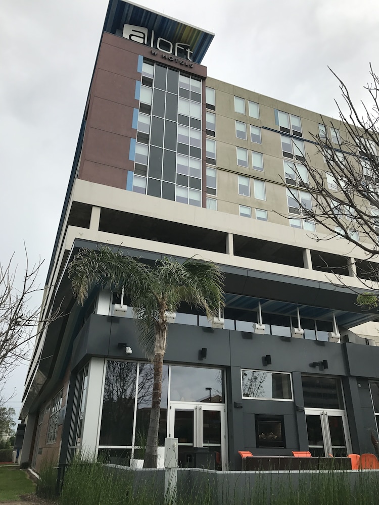 Aloft Houston by the Galleria - photo 23