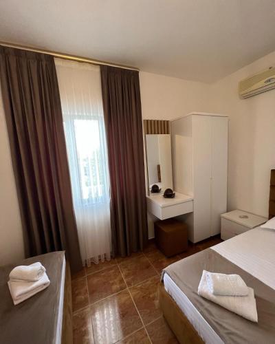 Hotel Vushtria 02 in Velipoje, Albania